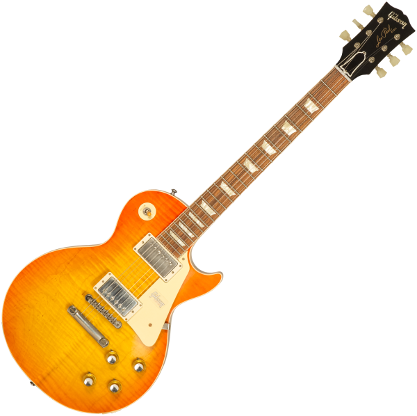 Gibson Custom Shop 60th Anniversary 1960 Les Paul Standard V2