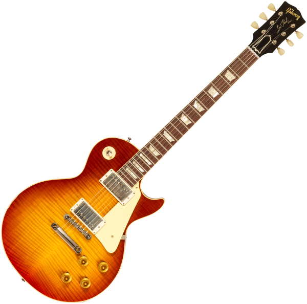 Gibson Custom Shop M2M 1959 Les Paul Standard Reissue #932609