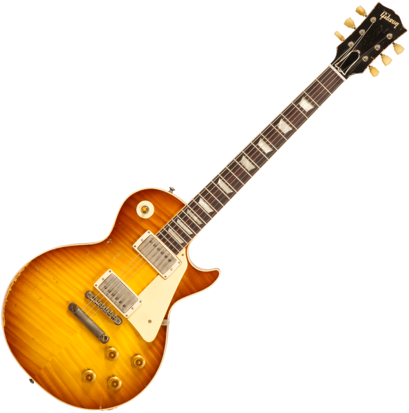 Gibson Custom Shop M2M 1959 Les Paul Standard Reissue #942047