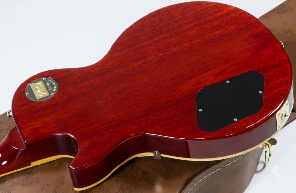 Guitare électrique solid body Gibson Custom Shop M2M 1959 Les Paul Standard #97771 - gloss iced tea