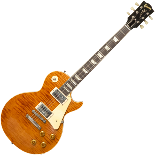 Gibson Custom Shop M2M 1959 Les Paul Standard Reissue - murphy lab