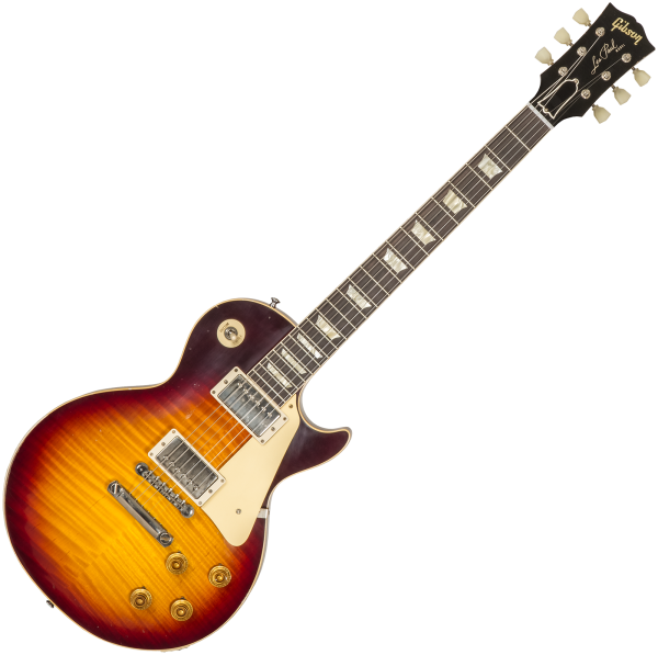ギター Gibson CustomShop 1959 Les Paul Standard Gibson Custom Shop 1959 Les Paul Standard Reissue Bengal