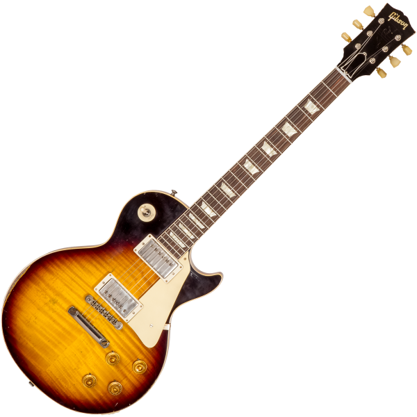 Gibson Custom Shop 1959 Les Paul Standard Reissue Murphy Lab