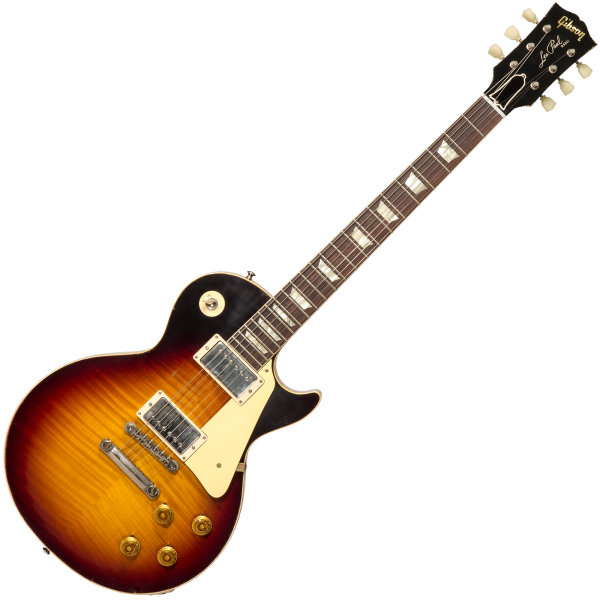 Gibson Custom Shop M2M 1959 Les Paul Standard Reissue #932163 