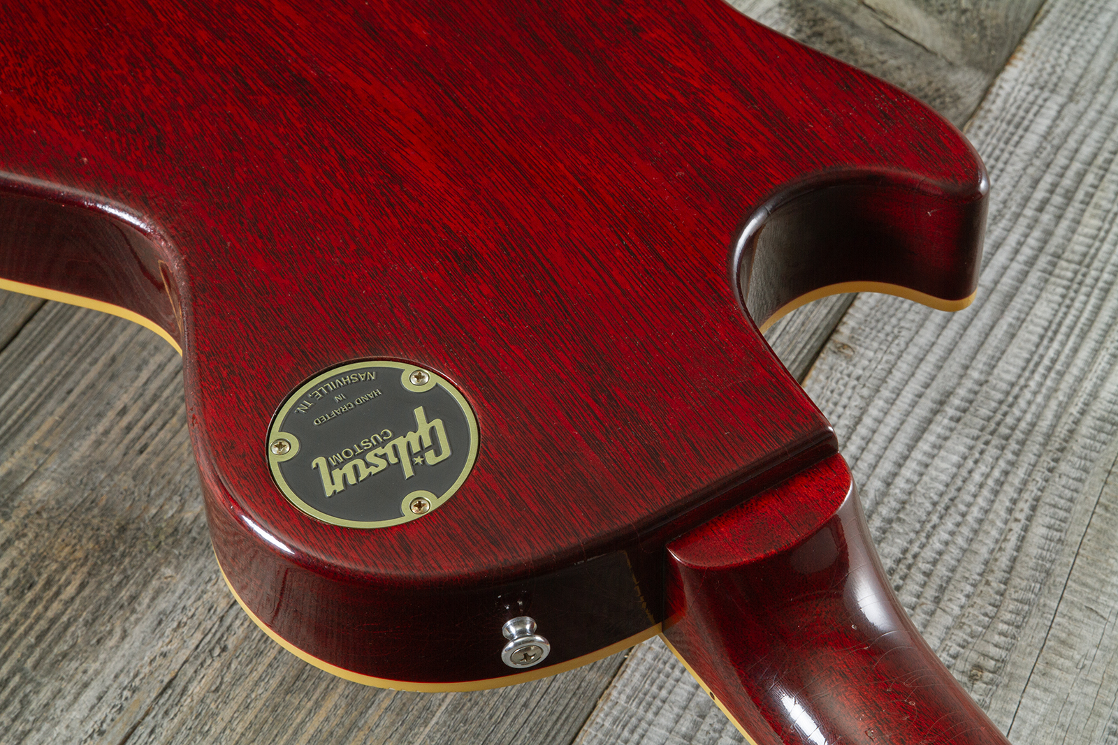 Gibson Custom Shop M2m Les Paul Standard 1959 Reissue 2h Ht Rw #934249 - Murphy Lab Light Aged Factory Burst - Guitare Électrique Single Cut - Variati