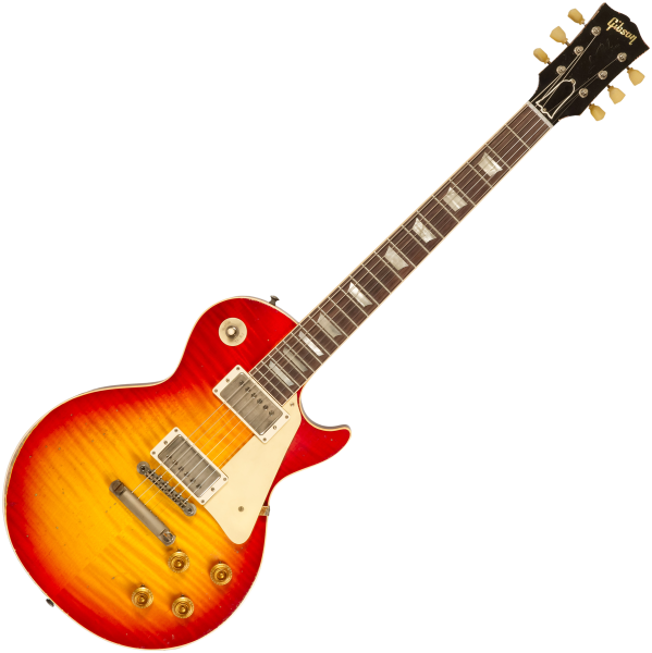 Gibson Custom Shop M2M 1959 Les Paul Standard Reissue #934253