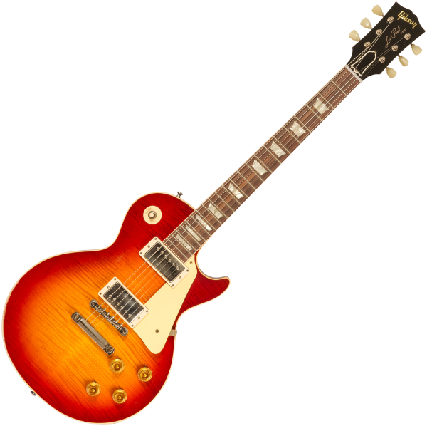 ギター Gibson Historic 1959 Les Paul Standard Gibson Custom Shop Historic Collection 1959 Les Paul