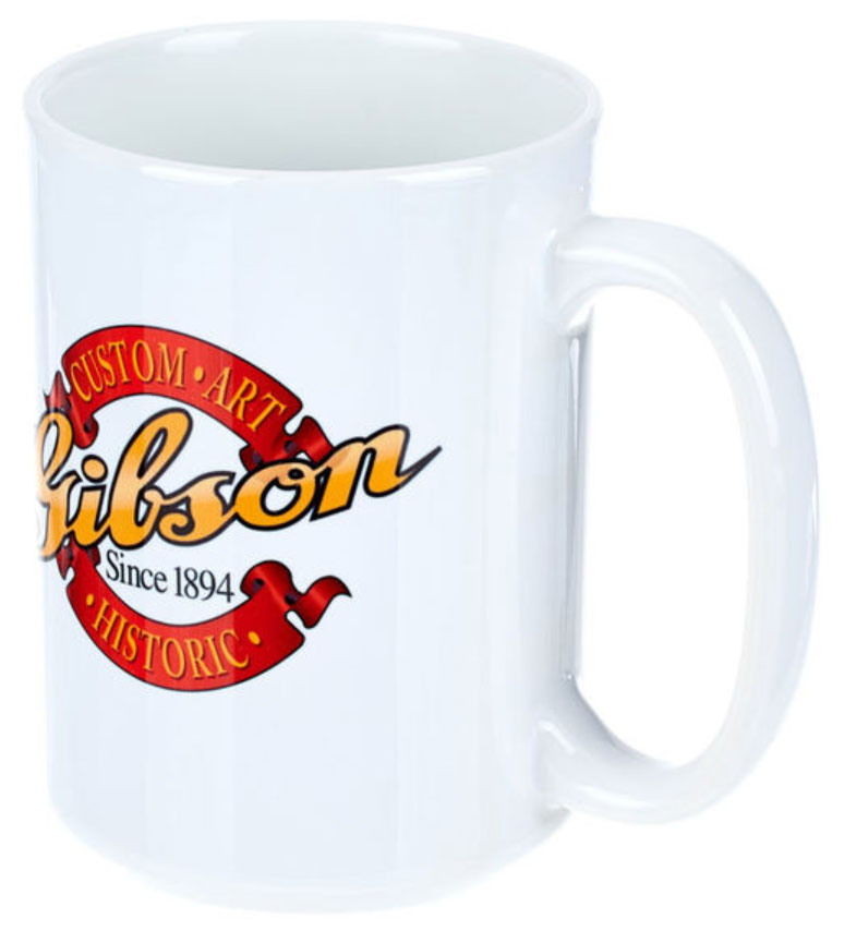 Gibson Custom Shop Mug 15 Oz White - Mug & Gobelet - Variation 1