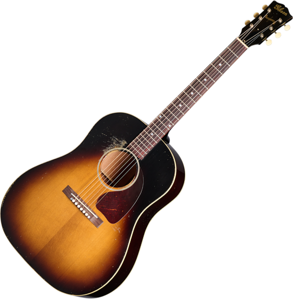 Gibson Custom Shop 1942 Banner J-45 - murphy lab heavy aged