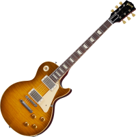 Custom Shop Murphy Lab 1959 Les Paul Standard Reissue - murphy lab heavy aged golden poppy burst