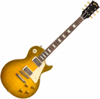 Custom Shop Murphy Lab 1959 Les Paul Standard Reissue #93515 - heavy aged green lemon fade