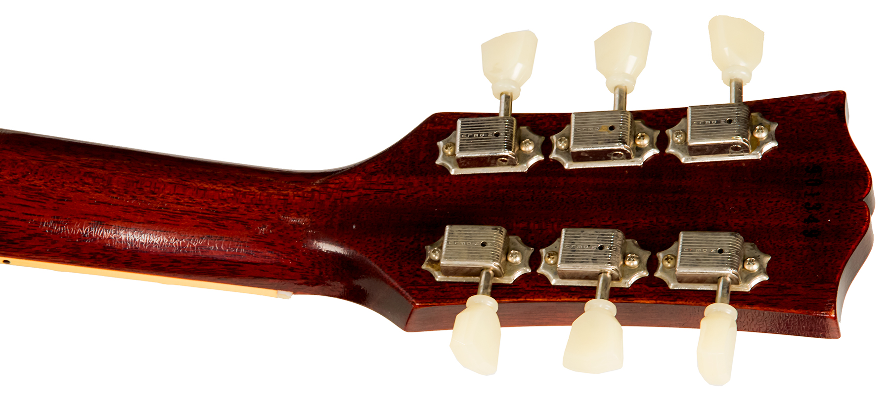 Gibson Custom Shop Murphy Lab Les Paul Standard 1959 Reissue #901349 - Ultra Light Aged Southern Fade Burst - Guitare Électrique Single Cut - Variatio