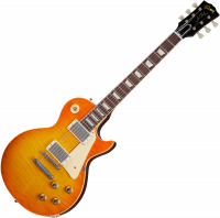 Custom Shop Murphy Lab 1960 Les Paul Standard Reissue - ultra light aged orange lemon fade burst