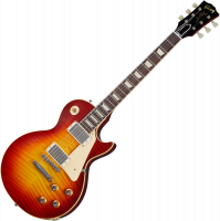 Custom Shop Murphy Lab 1960 Les Paul Standard Reissue - ultra light aged wide tomato burst
