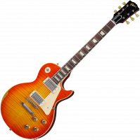Custom Shop Murphy Lab 1960 Les Paul Standard Reissue - heavy aged tangerine burst