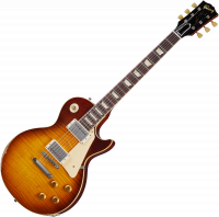 Custom Shop Murphy Lab 1959 Les Paul Standard Reissue - heavy aged slow iced tea fade