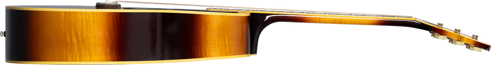 Gibson Custom Shop Murphy Lab Sj-200 1957 Jummbo Epicea Erable Rw - Light Aged Vintage Sunburst - Guitare Acoustique - Variation 2