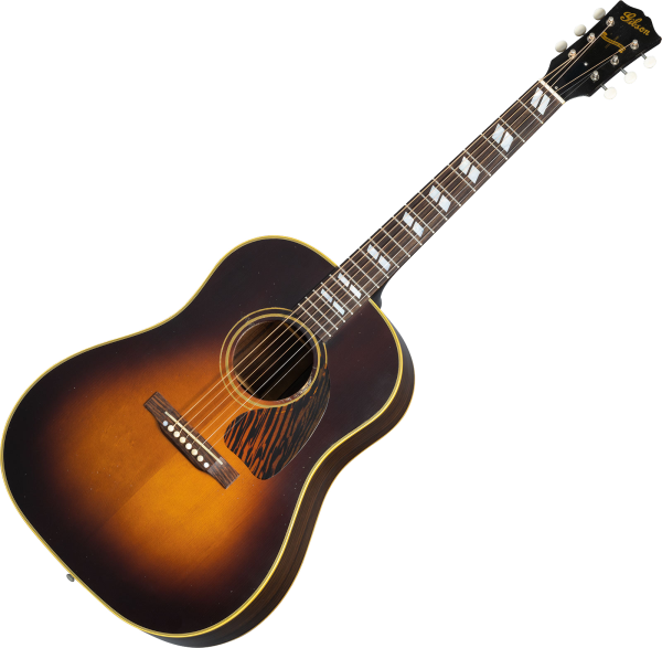 Gibson Custom Shop Murphy Lab Acoustic 1942 Banner Southern