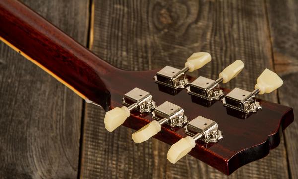 Guitare électrique solid body Gibson Custom Shop Standard Historic 1959 Les Paul Standard - gloss lemonburst