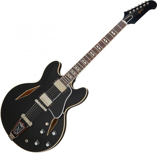 Gibson Custom Shop 1964 Trini Lopez Standard Reissue - vos ebony 