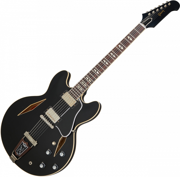 Gibson Custom Shop 1964 Trini Lopez Standard Reissue - vos ebony