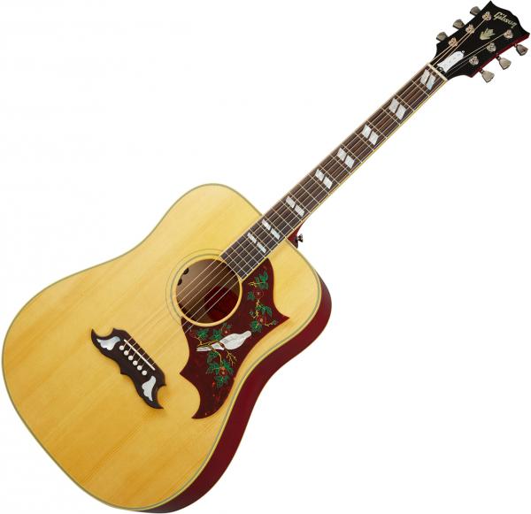 Guitare electro acoustique Gibson Dove - Antique natural