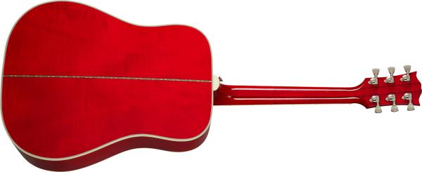 Guitare electro acoustique Gibson Dove - vintage cherry sunburst