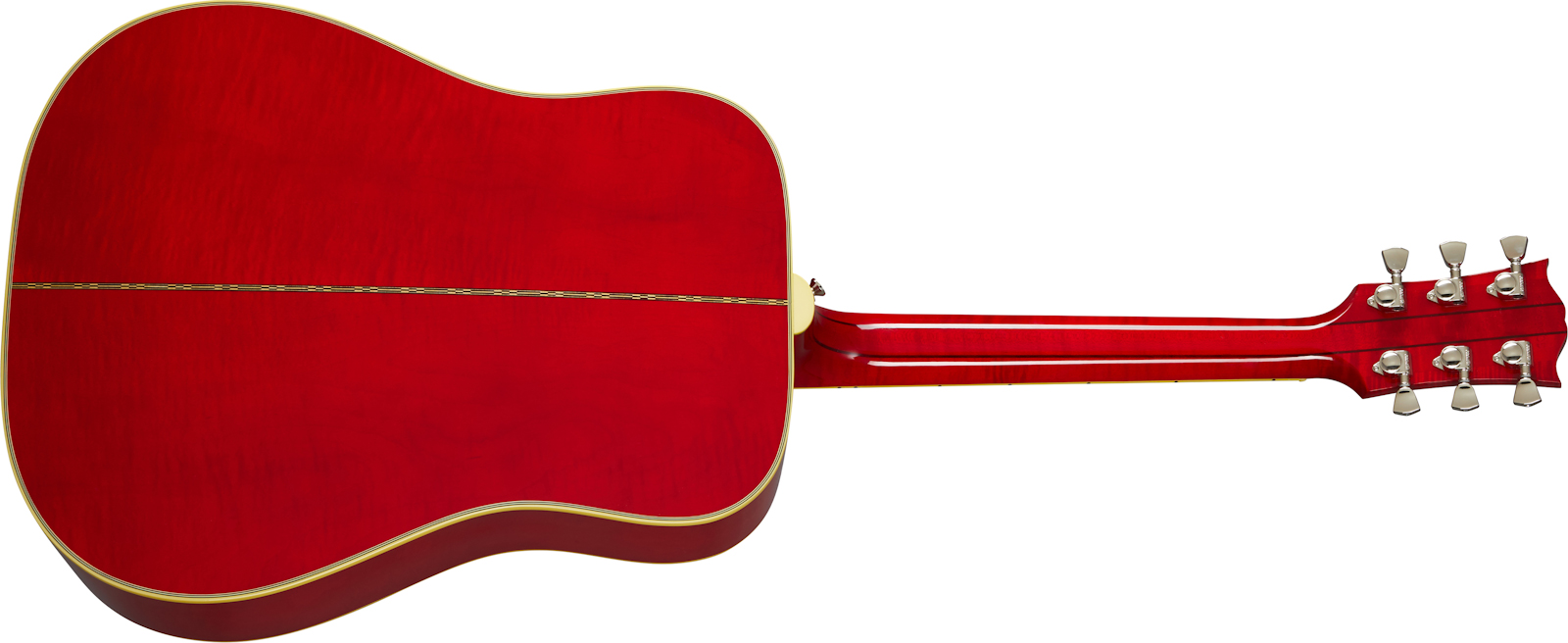 Gibson Dove Original 2020 Dreadnought Epicea Erable Rw - Antique Natural - Guitare Electro Acoustique - Variation 1