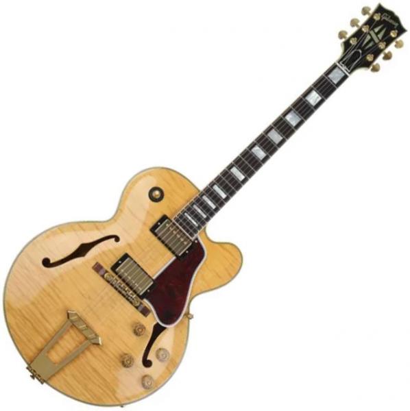 Gibson ES-275 Custom Ltd - dark vintage natural Hollow-body
