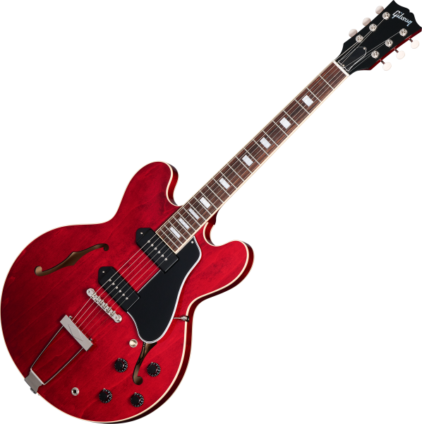 Gibson ES-330新品先月6月購入2024年製 Gibson】ギブソン『エレキギター』ES-330 2024年製 1週間保証