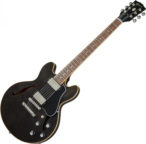 Gibson es 339 black deals