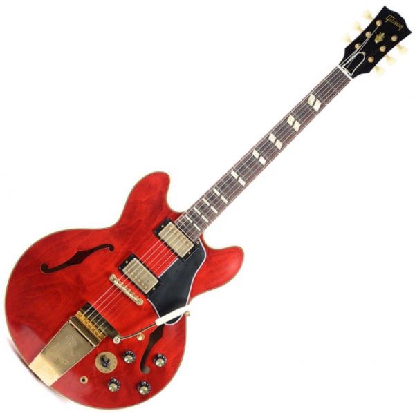 t*t様 Maestro by Gibson エレキギター es-345tdc-1964-maestro-2016-