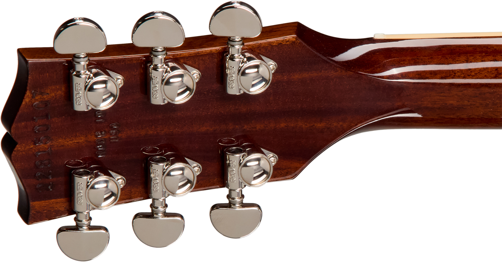 Gibson Es335 60s Usa 2h Ht Rw - Vintage Burst - Guitare Électrique 1/2 Caisse - Variation 5