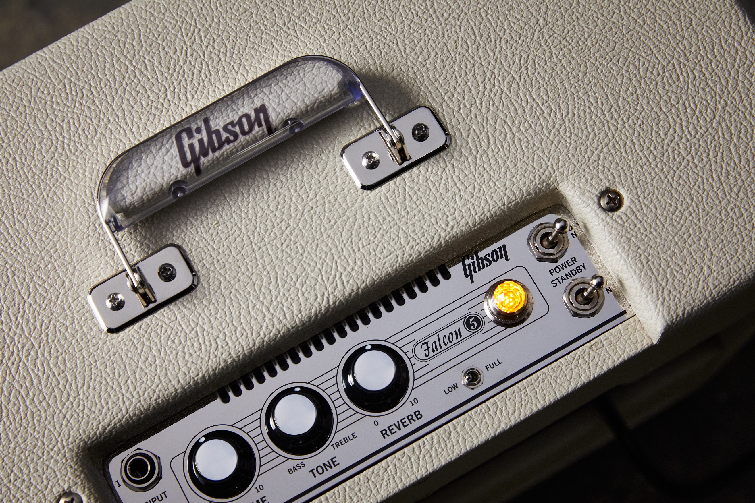 Gibson Falcon 5 Combo 8w 1x10 - Ampli Guitare Électrique Combo - Variation 4