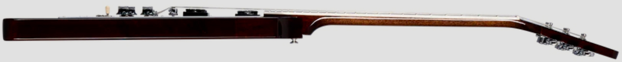 Gibson Flying V 70s Original 2h Ht Rw - Dark Walnut - Guitare Électrique MÉtal - Variation 2