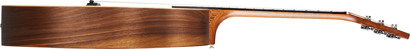Gibson G-45 Modern Dreadnought Epicea Noyer Wal Eb - Natural Satin - Guitare Acoustique - Variation 2