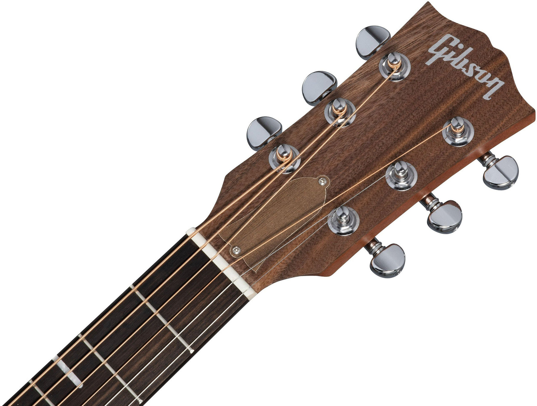 Gibson G-bird Generation Dreadnought Epicea Noyer Eb - Natural - Guitare Acoustique - Variation 4