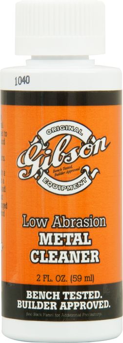 Gibson Guitar Care Pack 3 Flacons 3 Chiffons 2 Courroies - Entretien Et Nettoyage Guitare & Basse - Variation 4
