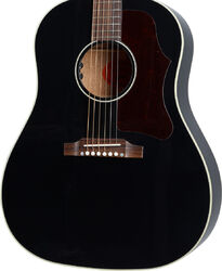 Guitare folk Gibson 50s J-45 - Ebony