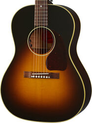 Guitare folk Gibson 50s LG-2 - Vintage sunburst
