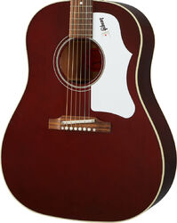 Guitare acoustique Gibson 60s J-45 - Wine red