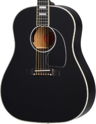 Guitare folk Gibson Custom Shop J-45 Custom - Ebony