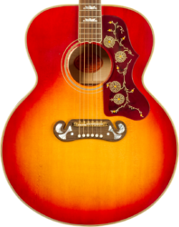 Custom Shop Jimmy Page 1964 SJ-200 #22204029 - Murphy Lab Light Aged Cherry Tea