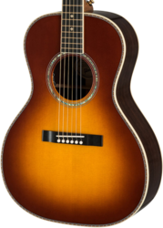 Guitare acoustique Gibson Custom Shop L-00 Deluxe - Rosewood burst