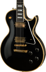 Custom Shop 1957 Les Paul Custom 2-Pickup - vos ebony