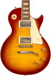 Custom Shop 1959 Les Paul Standard Reissue #912456 - vos iced tea burst