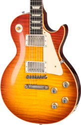 Custom Shop 1960 Les Paul Standard Reissue - vos washed cherry sunburst