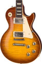 Custom Shop 1960 Les Paul Standard Reissue - VOS Iced Tea Burst