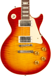 Custom Shop M2M 1959 Les Paul Standard Reissue #932145 - Murphy Lab Light Aged Factory Burst