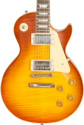 Custom Shop M2M 1959 Les Paul Standard Reissue #94898 - Murphy Lab Light Aged Royal Tea Burst